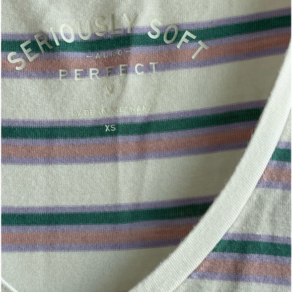 AE Seriously Soft Tee - Picture 2 of 3